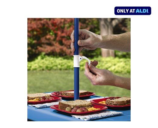 Step2
Sit & Play Picnic Table with Umbrella