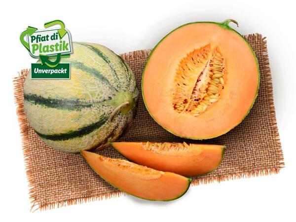 Cantaloupe-Melone