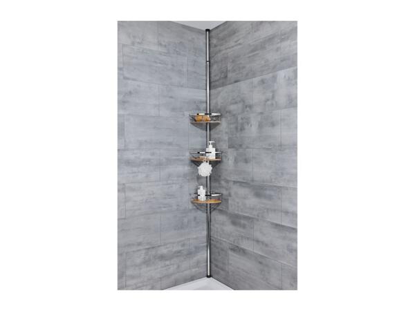 Livarno Home Extendable Bathroom Caddy
