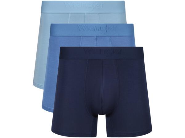 Wrangler Men's Boxer Briefs