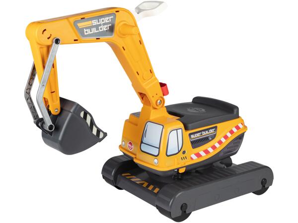 Ride On Digger