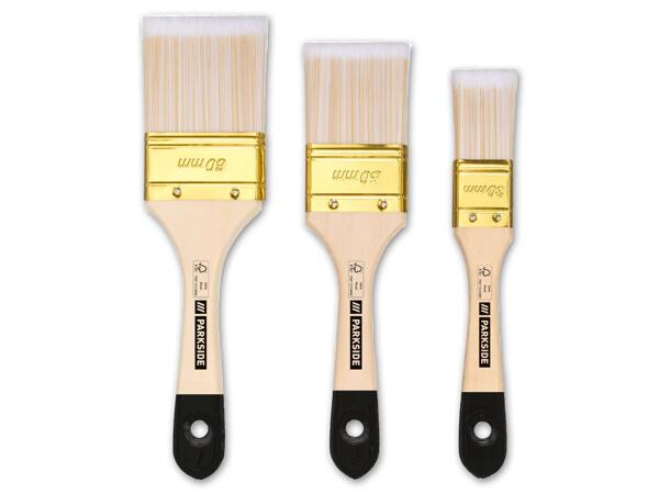 Pinsel-Set, 3-teilig