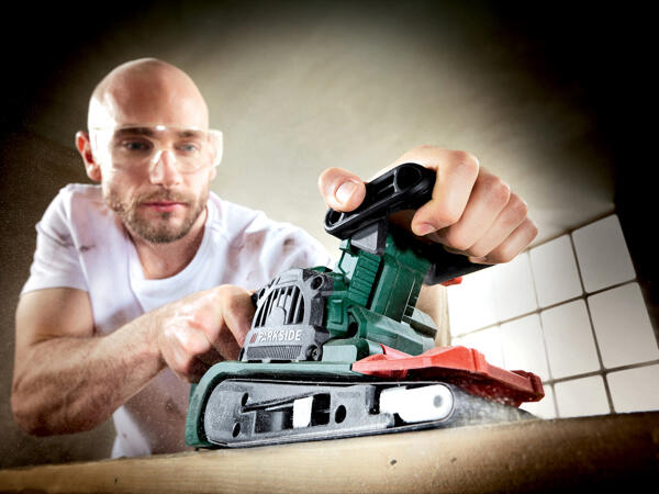 Belt Sander