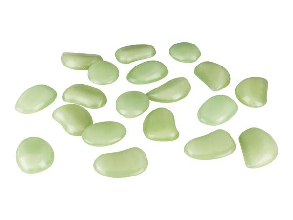 Livarno Home Glow in the Dark Pebbles