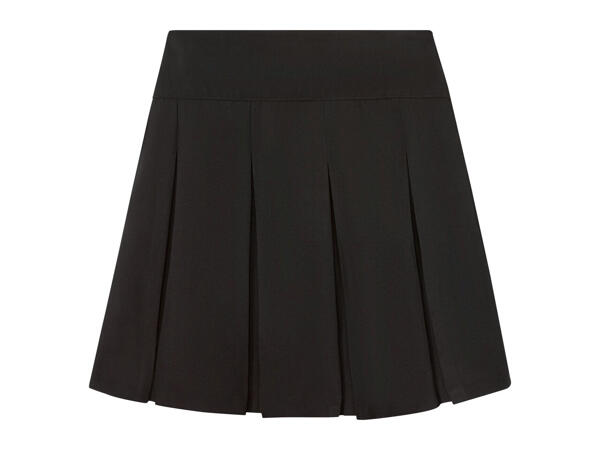 Smart Start Girls' School Skirt