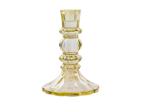 LIVARNO HOME(R) Lysestage af glas
