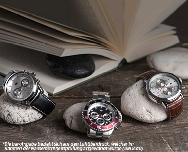 SEMPRE Chronograph