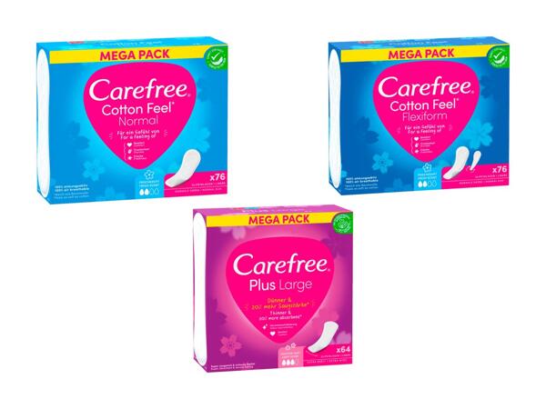Salvaslip Carefree megapack