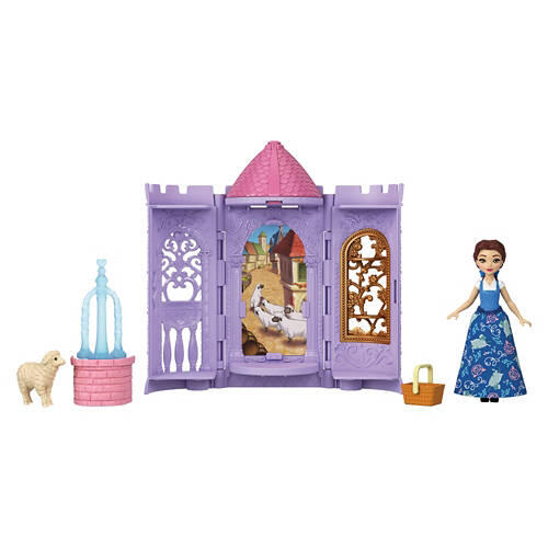 Barbie Doll - Disney Princess Reveal