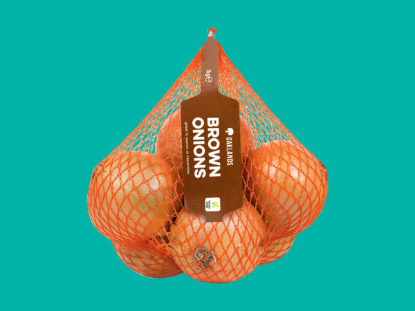 Oaklands Brown Onions