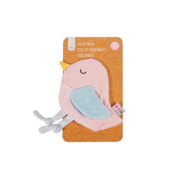 Knisperdoekje voor baby's
