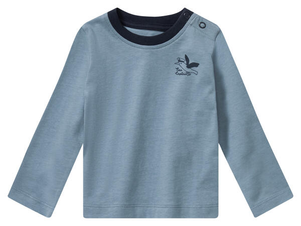 Baby Long Sleeve Tops