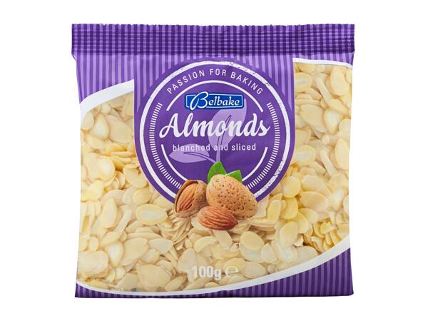Amandes