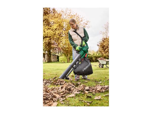 Parkside Electric Leaf Blower & Vacuum