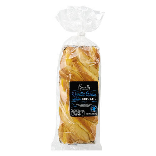 Vanilla Cream Brioche, 14.11 oz