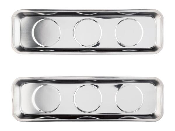Parkside Inspection Tool Set / Magnetic Strip / Magnetic Tray