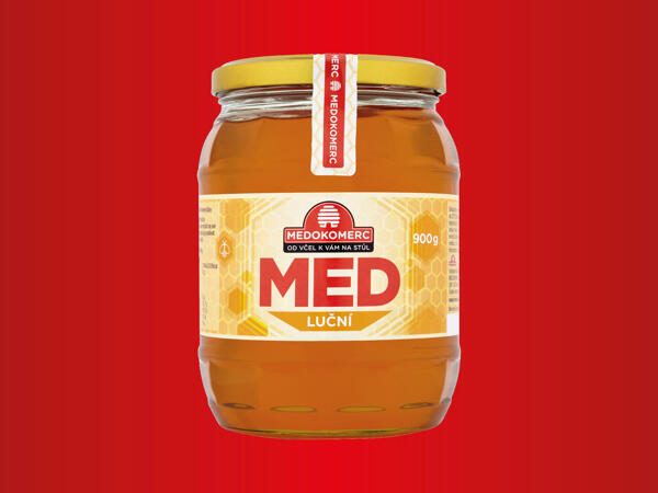 MED LUČNÍ