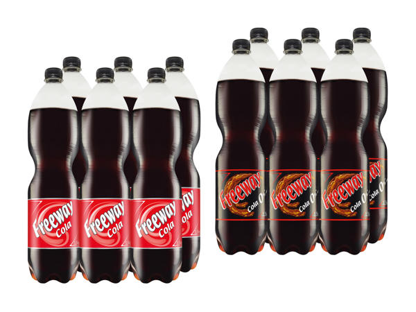 Cola/ Cola Zero