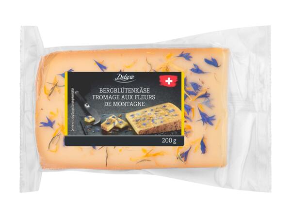 Bergblütenkäse