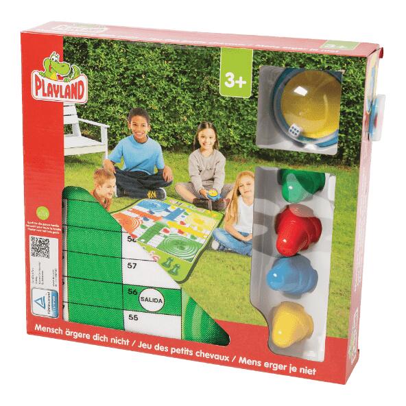 PLAYLAND(R) 				Groot bordspel