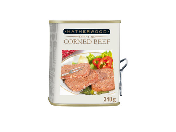 Corned beef