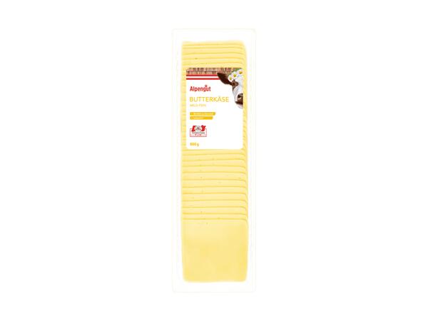 Butterkäse