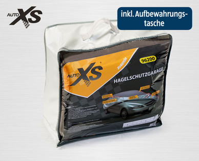 AUTO XS Hagelschutzgarage
