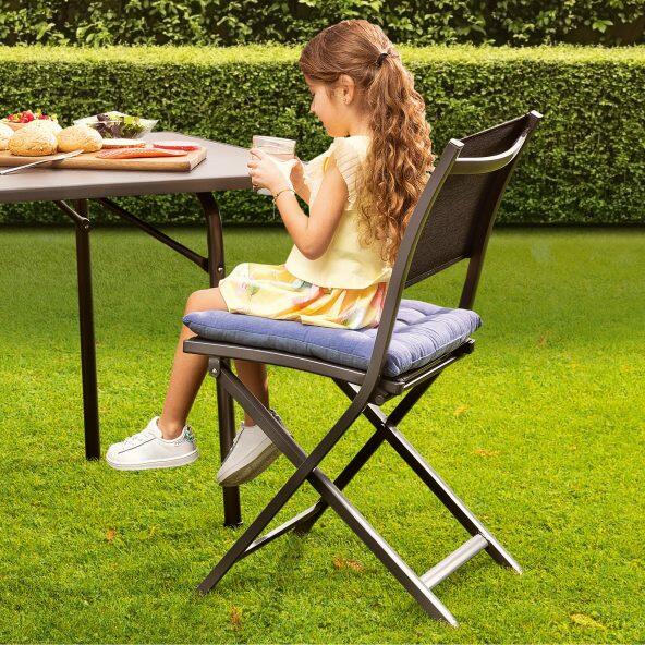 Chaise pliante