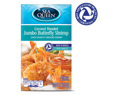 Sea Queen Butterfly Shrimp