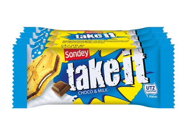 SONDEY Take it