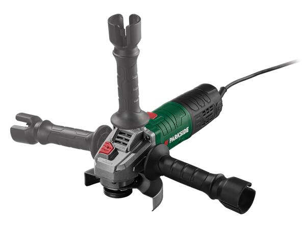 750W Angle Grinder