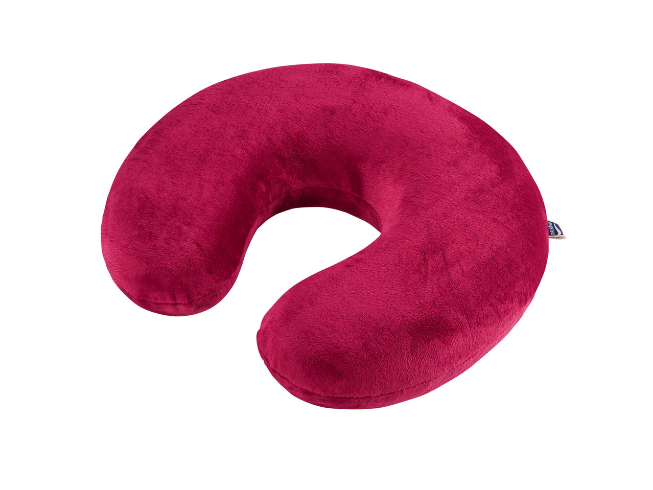 Half Roll And Neck Visco-elastic Pillow