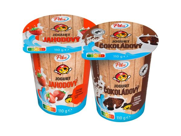 DĚTSKÝ JOGURT