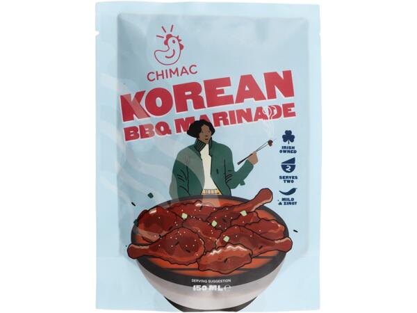 Chimac Sauces