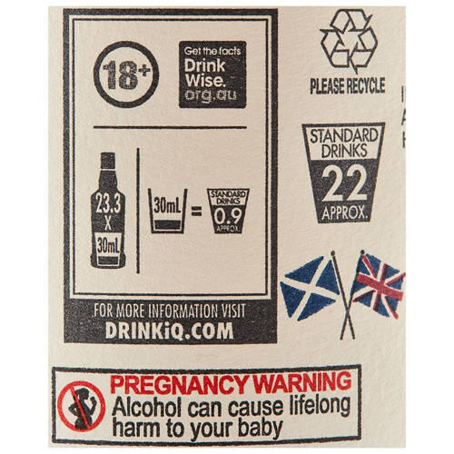 Whisky 700mL
