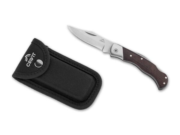 Taschenmesser mit Gürteltasche