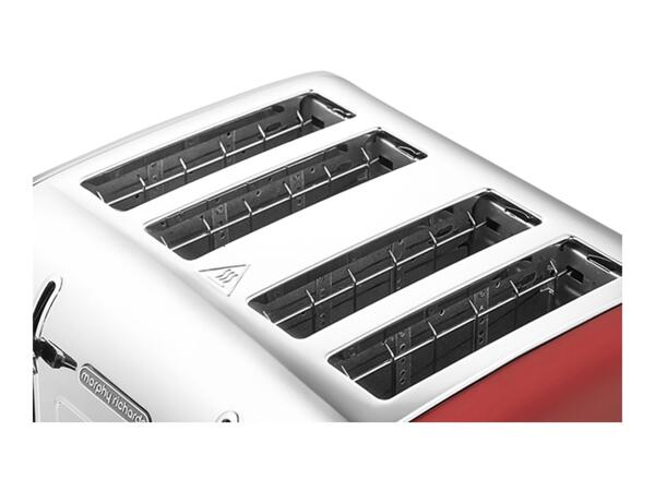 Morphy Richards Venture 4-Slice Toaster