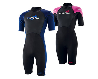 Men's/Ladies' Shorty Wetsuit