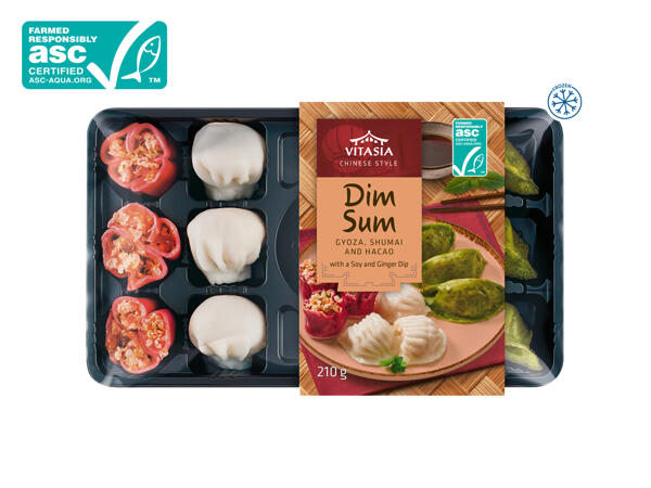 Vitasia Dim Sum