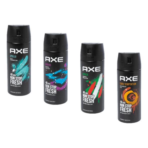 AXE(R) 				Bodyspray