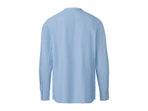 Livergy Men's Linen Shirt