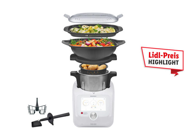 Monsieur Cuisine Connect