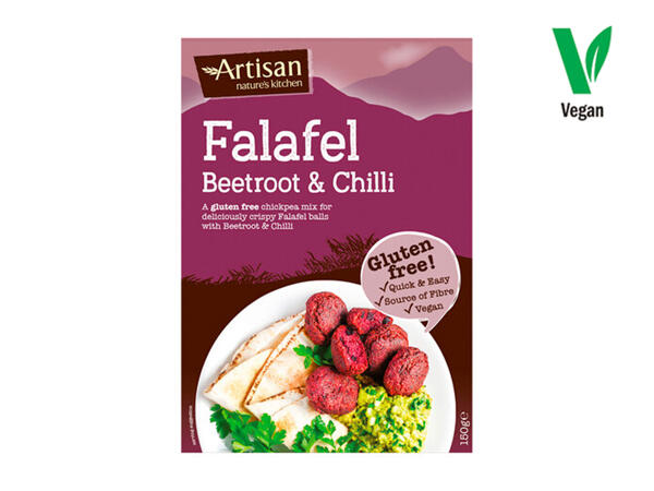 Artisan Falafel Mix