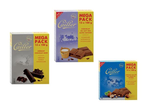 Cioccolato Cailler XXL