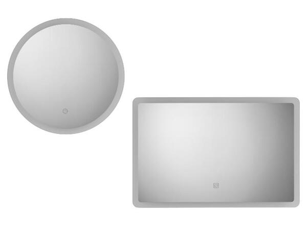 LED zrcadlo do koupelny