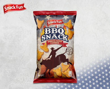 SNACK FUN BBQ Snack