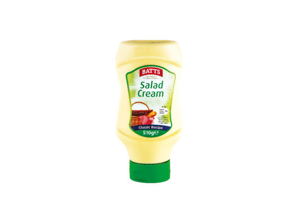 Salad Cream