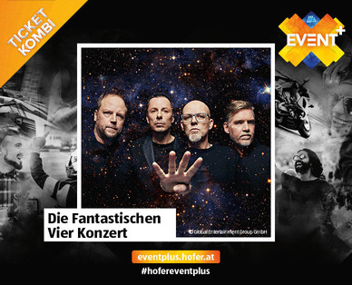 Die Fantastischen Vier Konzert