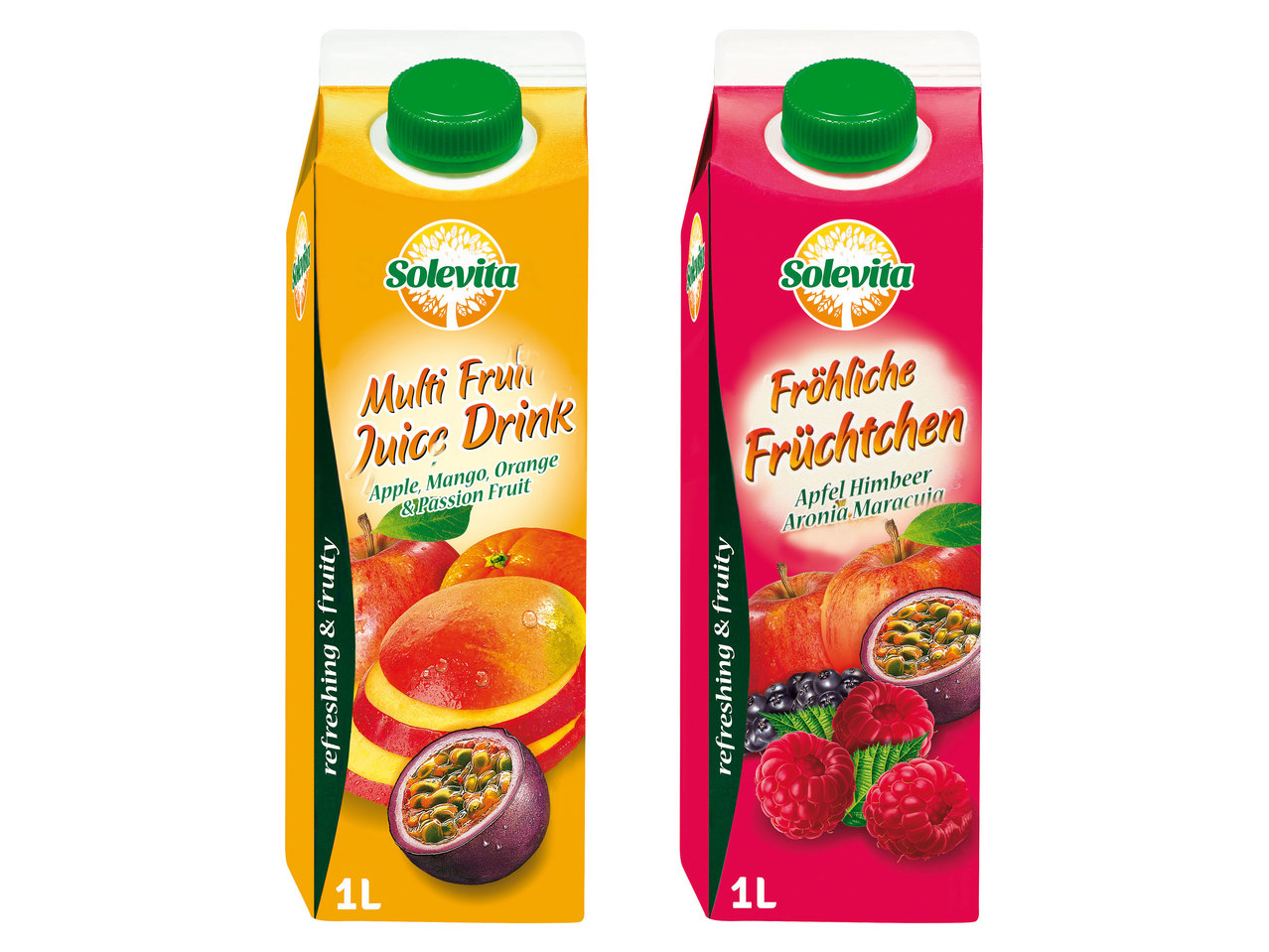 SOLEVITA Fröhliche Früchtchen