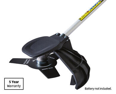 20V 2-in-1 Bike Handle Line Trimmer and Brush Cutter Skin